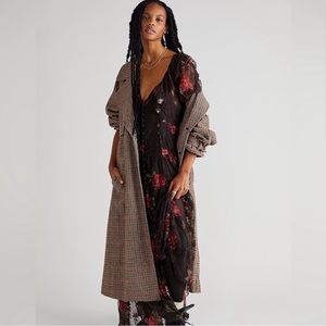 Free People Hollis Dress NWT